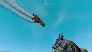explosion of the challenger in gmod