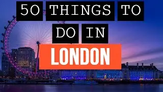 Things to do in London | Free Things to see in London |