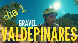 VALDEPINARES GRAVEL - D&iacute;a 1 - || FLOREN CAMACHO