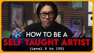 How To Teach Yourself Art
