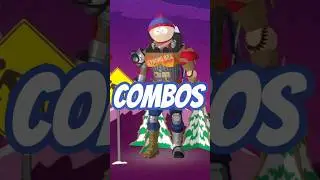 STAN MARSH COMBOS!!! #fortnite #epicpartner #southpark #fortniteshorts