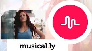 DANIELLE BREGOLI (Bhad Bhabie) MUSICAL.LY COMPILATION