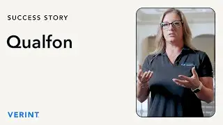 Qualfon Enhances Employee and Customer Experience with Verint Workforce Management and MyVerint App