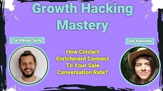 Contact Enrichment - What Is That And How It's Can Help You To Increase Your Sales Conversion Rate?