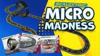 SCALEXTRIC | MICRO MADNESS