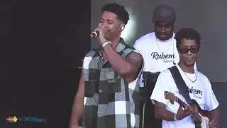 RUBEM TEIXEIRA - (Show Festival Santo Amaro 2025) by GAFT-TV