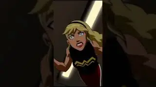 Юная Лига Справедливости против Лобо #Лобо #DC #юнаялигасправедливости