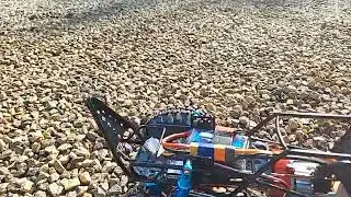 Amazon Rock Bouncer chassis