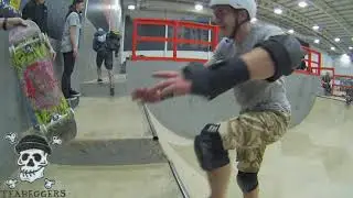 Better Extreme skateboarding session.