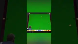 Mark Williams One Handed Shot #snooker #pool #billiards #markwilliams #williams #mark #shorts