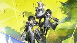 ARKNIGHTS ENDFIELD -  Проходим Квесты и открываем скрытые зоны
