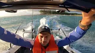 Sodwana Tuna and Marlin Fishing