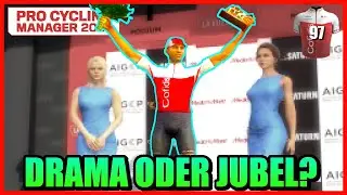 Vers&ouml;hnliches Vuelta-Finale? | Pro Cycling Manager 2021 | Cofidis Karriere 2024