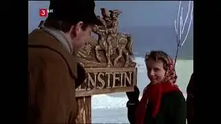Waldwinter 1956 Claus Holm, Sabine Bethmann, Rudolf Forster, Klaus Kinski   Heimatfilm