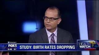 Dr. Suraj Saggar on Fox 5 NY