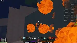 CC IS FUN THO RIGHT | SHINDO LIFE HOW TO SURVIVE GETTING CHASED BY 10 STONE+