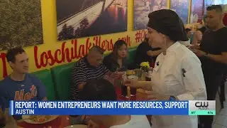 Austin entrepreneur discusses challenges women face starting, growing a business