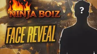 [Ninja Boiz] Face Reveal