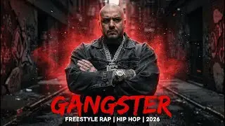ASHES ON CONCRETE | Gangster Trap 2026 &ndash; Dark Street Freestyle Mix