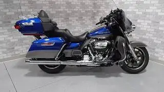 2017 Harley-Davidson&reg; FLHTK - Ultra Limited Walk-around