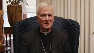Bishop James V. Johnston, Jr., 2024-2025 Annual Catholic Appeal-Spanish