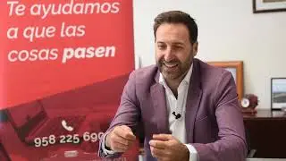 AJE Granada visita Mudanzas Ca&ntilde;adas