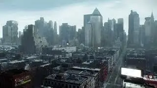 The Division Teaser Trailer  [E3 2014]