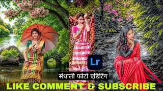 Instagram trending Santali photo editing 2026 new Santali photo #editing New Photo trending