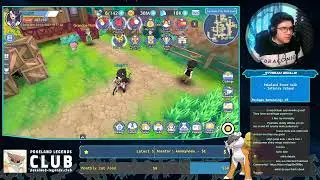 🔴 very unique Livestream Title - 143 - Pokeland Legends / Infinity Island / Soul Guardian