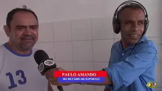 OURICURI PODE VOLTAR A TER UM TIME PROFISSIONAL NO FUTEBOL PERNAMBUCANO, DIZ PREFEITO RICARDO RAMOS