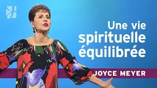 Le mensonge qui épuise les chrétiens | Joyce Meyer