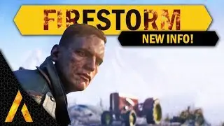 FIRESTORM - New Info & Leaks - Battlefield 5