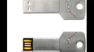 Тест USB Флешка 8 GB (USB Memory Stick Flash 8GB)