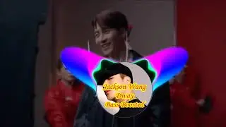 Jackson Wang-Dway Bass Boosted