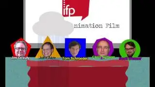 IFP PROFESSIONAL DEVELOPMENT: THE ART OF ANIMATION FILM Question 2