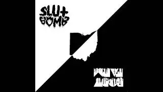 SlutBomb/Body Farm - Split (2020 Punk/Hardcore/Powerviolence)