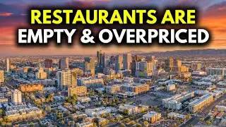 Why Restaurants Are EMPTY, Expensive and Getting Worse