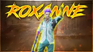 ROXANNE - PUBG MOBILE VELOCITY BEAT SYNC MONTAGE |EDITED IN ANDROID #RYLOZ