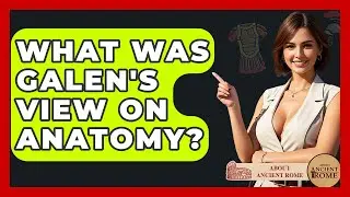 What Was Galen's View On Anatomy? - All About Rome