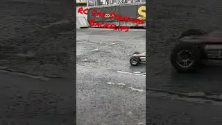 RC Car Standing Backflips #backflip #yesmate #arrma #funny