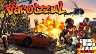 GTA 5 ONLINE High-Speed Heist: BMW Escape Through Los Santos