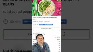 Green Chef: The #1 Meal Kit for Eating Well | #shorts