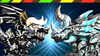 DINOWAR: Dark T-Rex VS Triceratops - TOP SECRET | FULL GAME PLAY - 1080 HD | DCTE VN