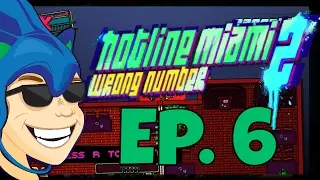 Hotline Miami 2: Episode 6 - Military Grade Macro-Aggression - xPara