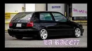 Golf Mk3 Uma paix&atilde;o de muitos!!! Canal LA RACE77