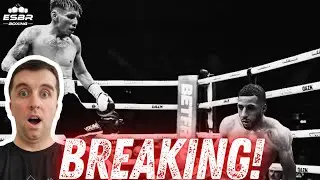 FRANCISCO RODRIGUEZ RETURNS ADVERSE ANTI-DOPING TEST FINDING FOLLOWING GALAL YAFAI WIN! - REACTION!