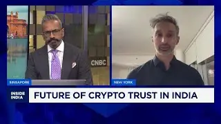 Etherealize CEO calls for clearer crypto rules in India