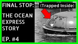 Oilfield Disaster Documentaries Ep.#4 - Final Stop: The Ocean Express Story