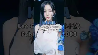Introducing Group ifeye #shorts #ifeye #이프아이 #WonHwaYeon #TaeRin #RaHee #Kasia #Meu #Sasha