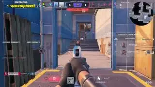 Playing Ranked Ballistic